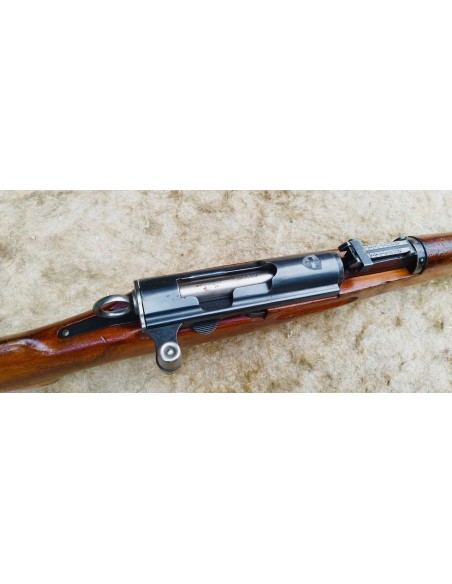 FUSIL SCHMIDT-RUBIN K31 RÉVISÉ.