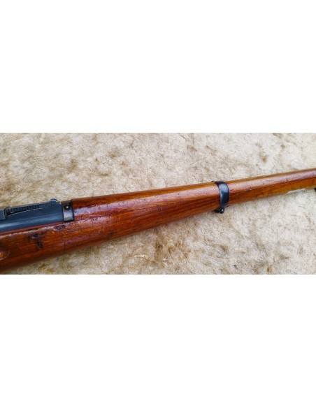 FUSIL SCHMIDT-RUBIN K31 RÉVISÉ.