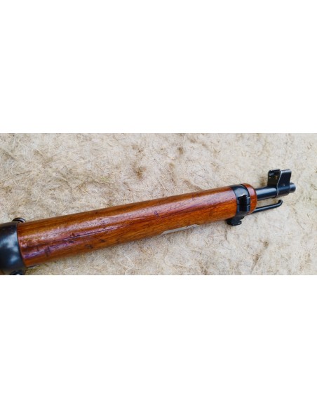FUSIL SCHMIDT-RUBIN K31 RÉVISÉ.