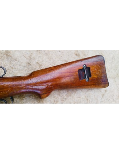 FUSIL SCHMIDT-RUBIN K31 RÉVISÉ.