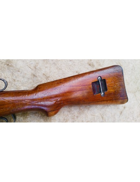 FUSIL SCHMIDT-RUBIN K31 RÉVISÉ.