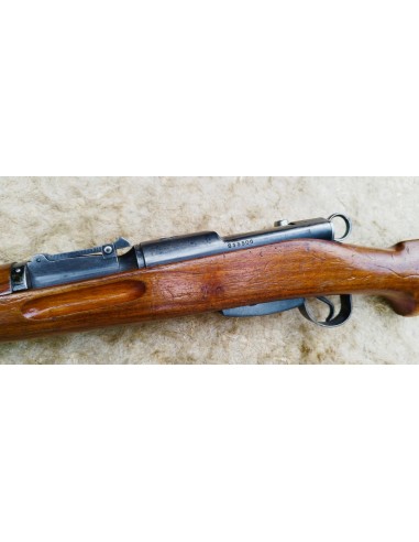 FUSIL SCHMIDT-RUBIN K31 RÉVISÉ.