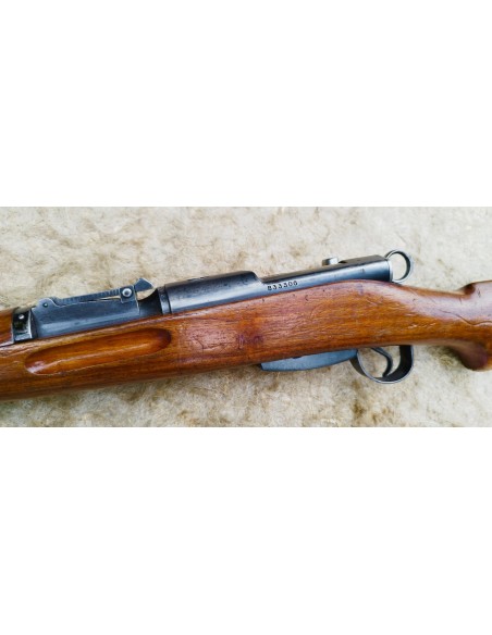 FUSIL SCHMIDT-RUBIN K31 RÉVISÉ.