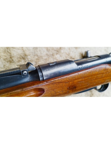 FUSIL SCHMIDT-RUBIN K31 RÉVISÉ.
