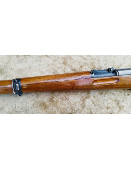 FUSIL SCHMIDT-RUBIN K31 RÉVISÉ.