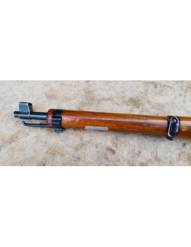 FUSIL SCHMIDT-RUBIN K31 RÉVISÉ.