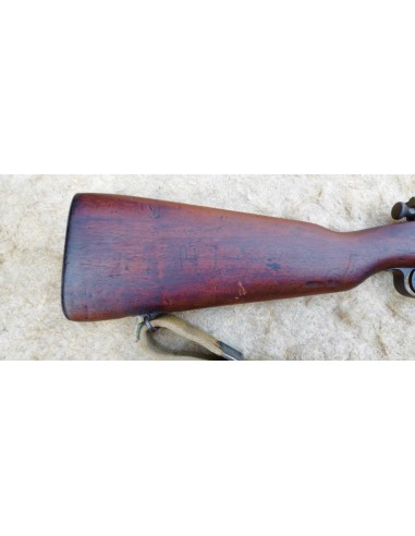 FUSIL SPRINGFIELD 1903 neutralisation...