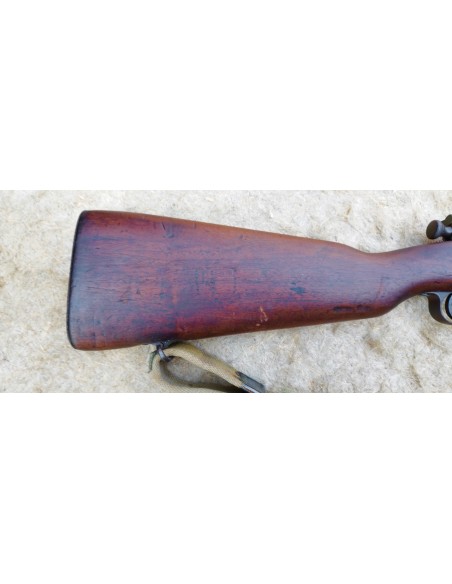 FUSIL SPRINGFIELD 1903 neutralisation artisanale.