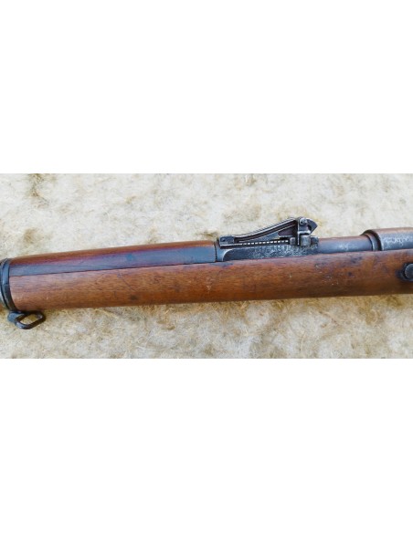 FUSIL MAUSER GEWEHR 98.