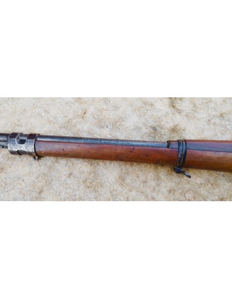 FUSIL MAUSER GEWEHR 98.