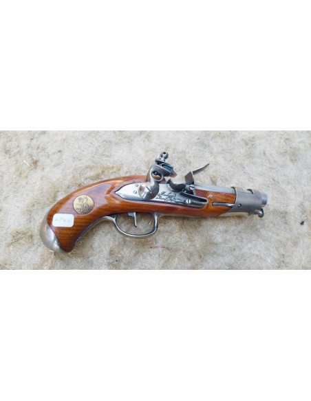 PISTOLET COMMÉMORATIF « GENDARMERIE » PEDERSOLI EDITION LIMITEE.