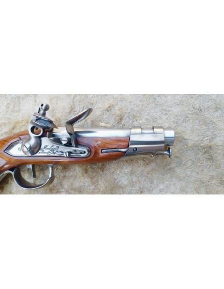 PISTOLET COMMÉMORATIF « GENDARMERIE » PEDERSOLI EDITION LIMITEE.