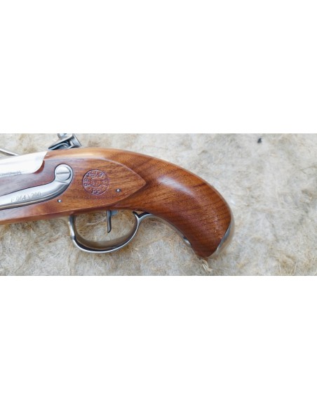 PISTOLET COMMÉMORATIF « GENDARMERIE » PEDERSOLI EDITION LIMITEE.