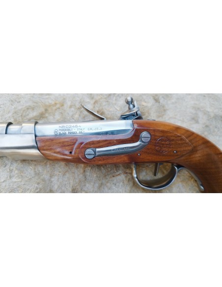 PISTOLET COMMÉMORATIF « GENDARMERIE » PEDERSOLI EDITION LIMITEE.
