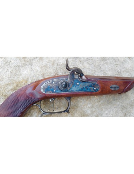 PISTOLET « LEPAGE DU ROI » PEDERSOLI EDITION LIMITEE.