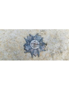 PLAQUE DE GRAND OFFICIER DE...