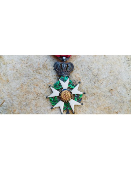 LÉGION D’HONNEUR MONARCHIE DE JUILLET.