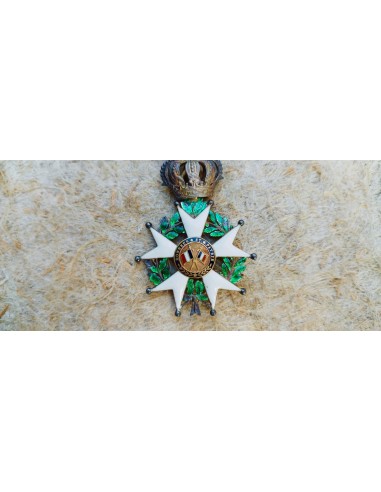 LÉGION D’HONNEUR MONARCHIE DE JUILLET.