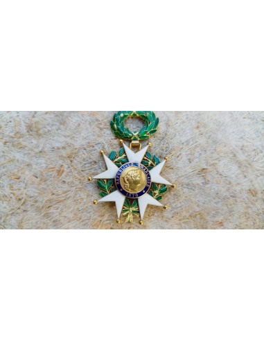 LÉGION D’HONNEUR IIIème RÉPUBLIQUE.