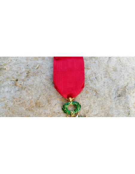 LÉGION D’HONNEUR IIIème RÉPUBLIQUE.