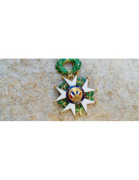 LÉGION D’HONNEUR IIIème RÉPUBLIQUE.