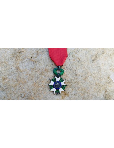 LÉGION D’HONNEUR IIIème RÉPUBLIQUE.
