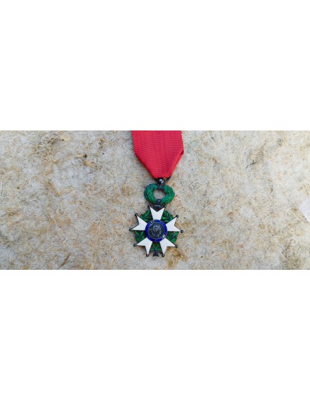 LÉGION D’HONNEUR IIIème RÉPUBLIQUE.