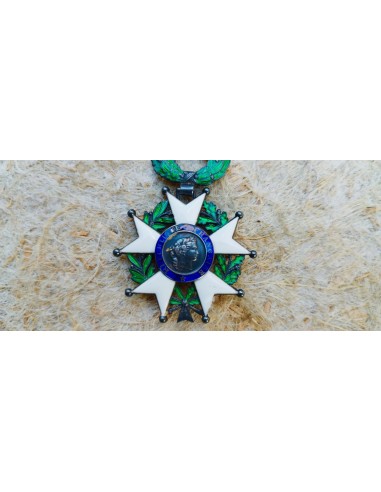LÉGION D’HONNEUR IIIème RÉPUBLIQUE.