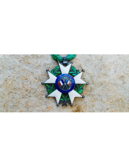 LÉGION D’HONNEUR IIIème RÉPUBLIQUE.