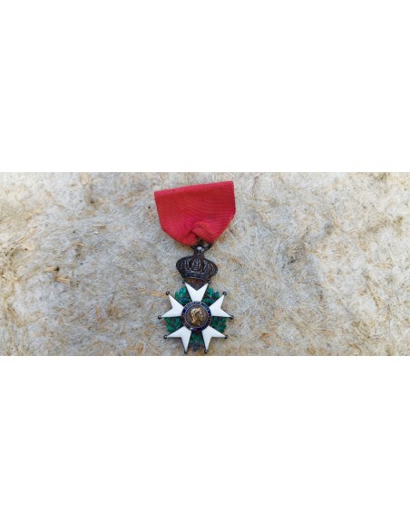 LÉGION D’HONNEUR SECOND EMPIRE.