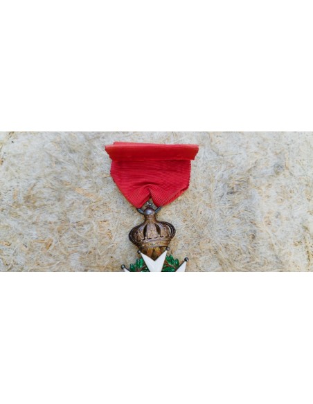 LÉGION D’HONNEUR SECOND EMPIRE.