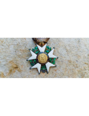 LÉGION D’HONNEUR SECOND EMPIRE.