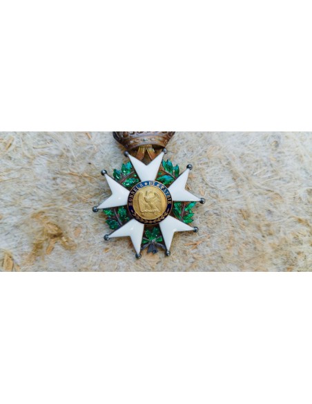 LÉGION D’HONNEUR SECOND EMPIRE.
