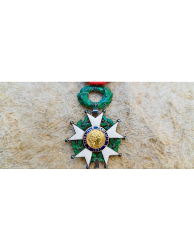 LÉGION D’HONNEUR IIIème RÉPUBLIQUE.