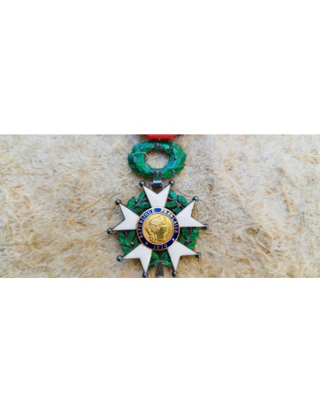 LÉGION D’HONNEUR IIIème RÉPUBLIQUE.