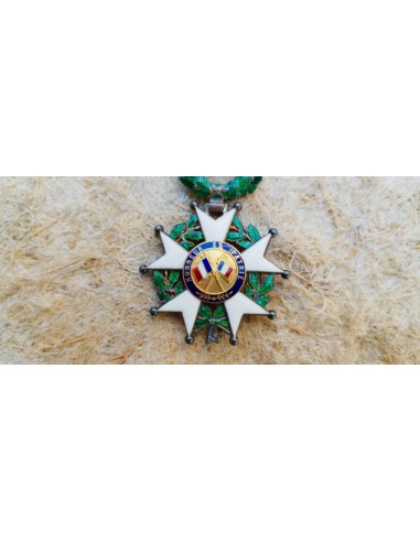 LÉGION D’HONNEUR IIIème RÉPUBLIQUE.