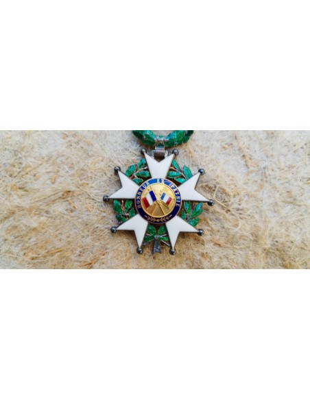 LÉGION D’HONNEUR IIIème RÉPUBLIQUE.
