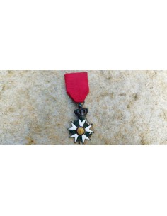 LÉGION D’HONNEUR SECOND...