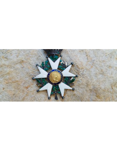 LÉGION D’HONNEUR SECOND EMPIRE.