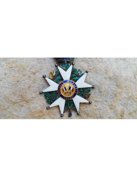 LÉGION D’HONNEUR SECOND EMPIRE.