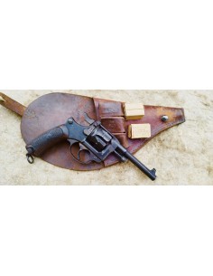 REVOLVER RÉGLEMENTAIRE Mle...