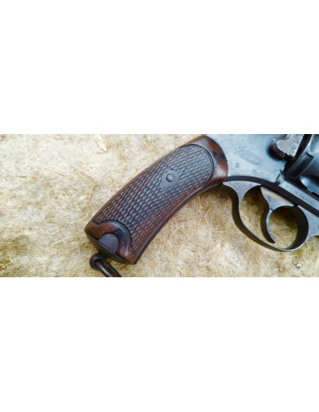 REVOLVER RÉGLEMENTAIRE Mle 1892.