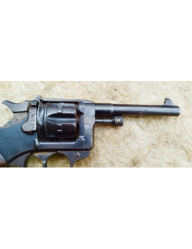 REVOLVER RÉGLEMENTAIRE Mle 1892.