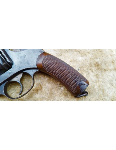 REVOLVER RÉGLEMENTAIRE Mle 1892.