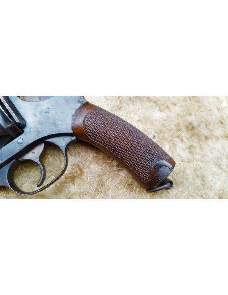 REVOLVER RÉGLEMENTAIRE Mle 1892.