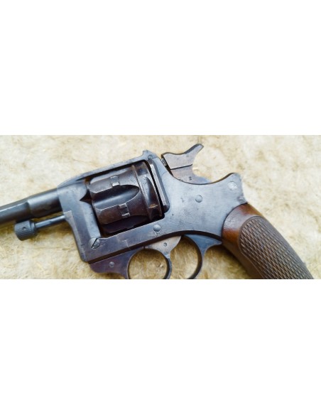 REVOLVER RÉGLEMENTAIRE Mle 1892.