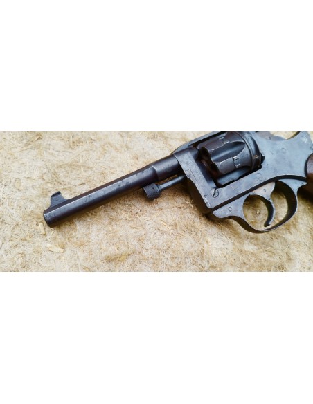 REVOLVER RÉGLEMENTAIRE Mle 1892.