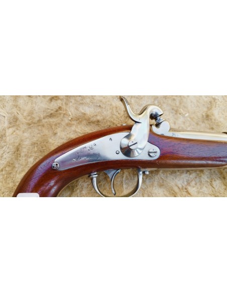 PISTOLET DE GENDARMERIE Mle 1842.