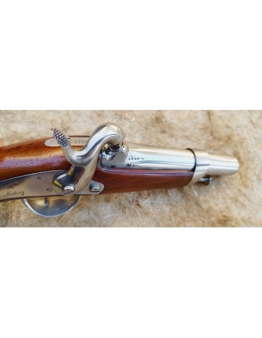 PISTOLET DE GENDARMERIE Mle 1842.