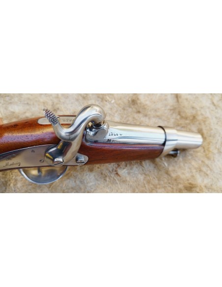 PISTOLET DE GENDARMERIE Mle 1842.